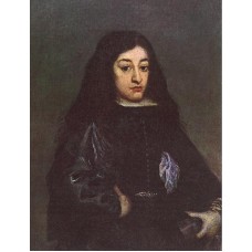 Portrait of Don Juan Jose de Austria