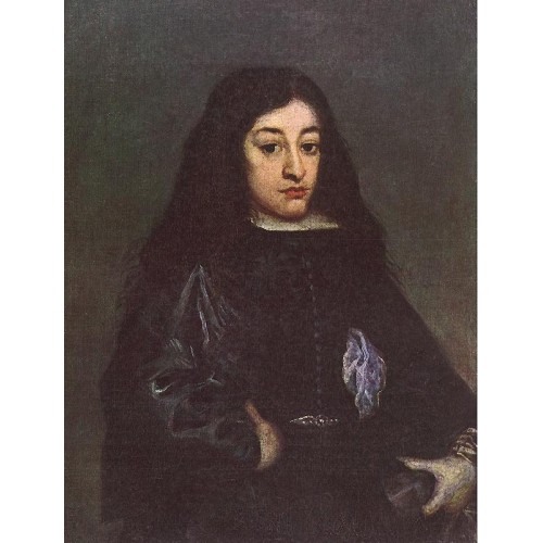 Portrait of Don Juan Jose de Austria