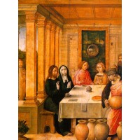 The Marriage Feast at Cana