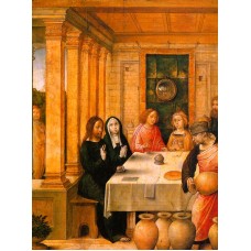 The Marriage Feast at Cana