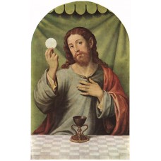 Christ with the Chalice