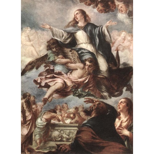 Assumption of the Virgin