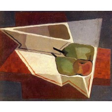 Fruit with bowl 1926