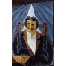 Portrait of a man 1923