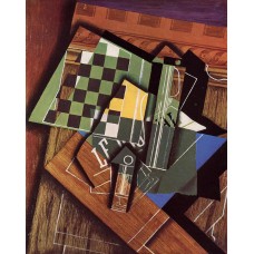 The checkerboard 1915