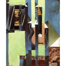 The guitar 1913