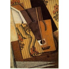 The guitar 1914