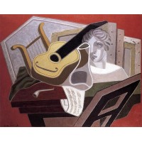 The musician s table 1926