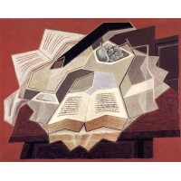 The open book 1925 1
