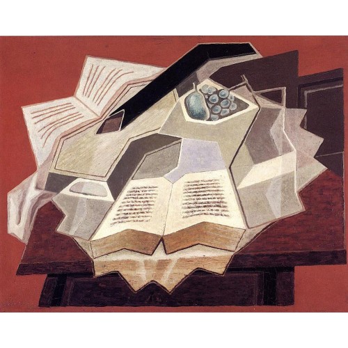 The open book 1925 1