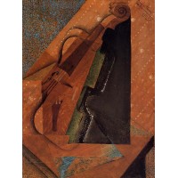 The violin 1914