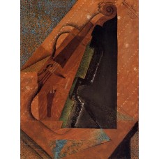 The violin 1914