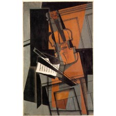 The violin 1916