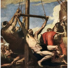 Martyrdom of St Bartholomew