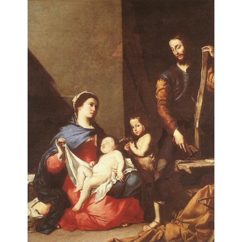 The Holy Family