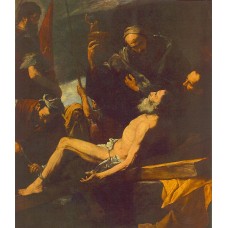 The Martyrdom of St Andrew