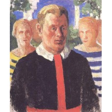 Portrait of a man 1933