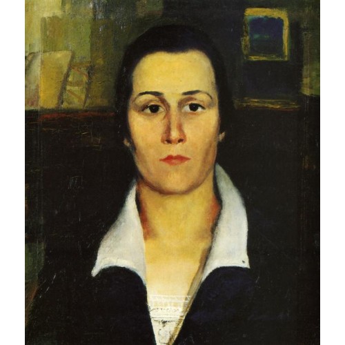Portrait of a woman 1934