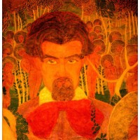 Self portrait 1907