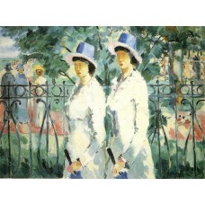 Sisters 1910