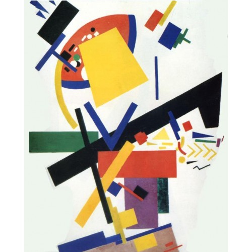 Suprematism 1915 1