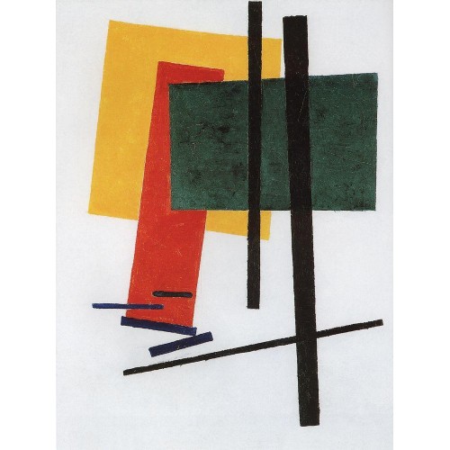 Suprematism 1915 4