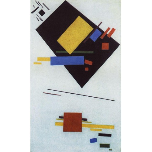 Suprematism 1915 7