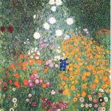 Flower garden