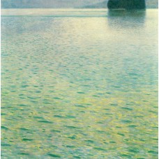 Island in the attersee