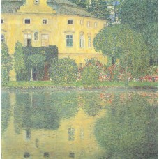 Schloss kammer on the attersee iv