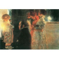 Schubert at the piano ii