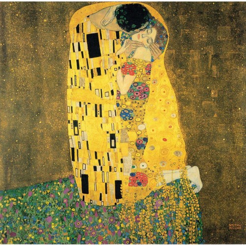 The kiss