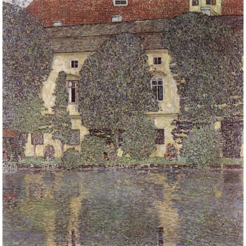 The schloss kammer on the attersee iii