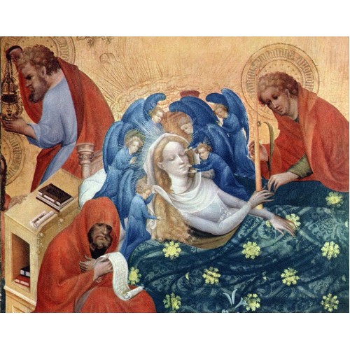 The Death of Mary