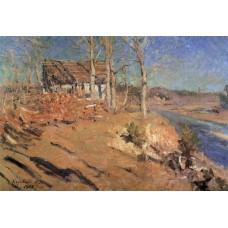 Autumn landscape 1909