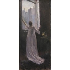 By the window 1893