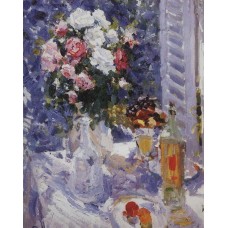 Flowers and fruit 1912