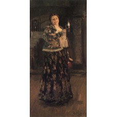 Mistress of the house 1896