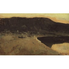 Murmansk coast 1894