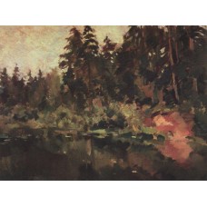 Pond 1910