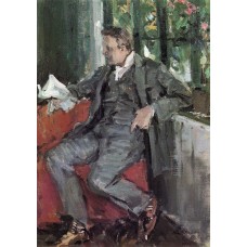 Portrait of feodor chaliapin 1905