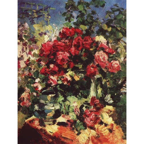 Roses 1917