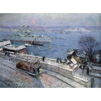 Sebastopol winter 1916
