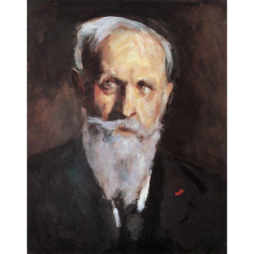 Self portrait 1938