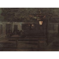 The spanish tavern 1888