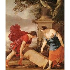 Theseus and Aethra
