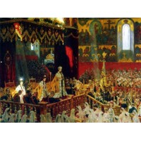 Coronation of Nicholas II