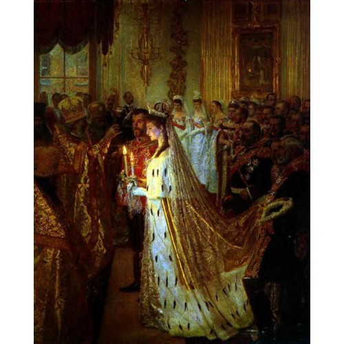 Wedding of Nicholas II