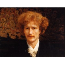 Portrait of Ignacy Jan Paderewski