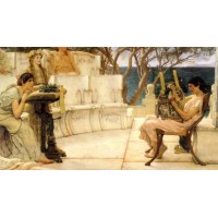 Sappho and Alcaeus